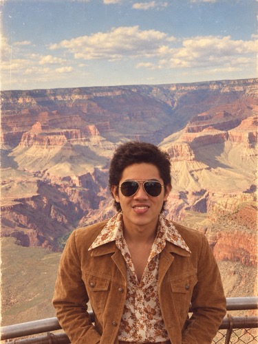 Photo of Angelo