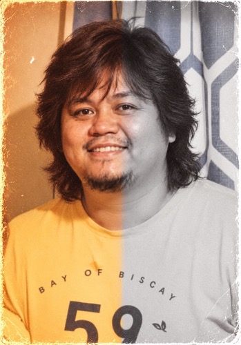 Photo of JP